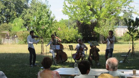 Balade musicale John BOST