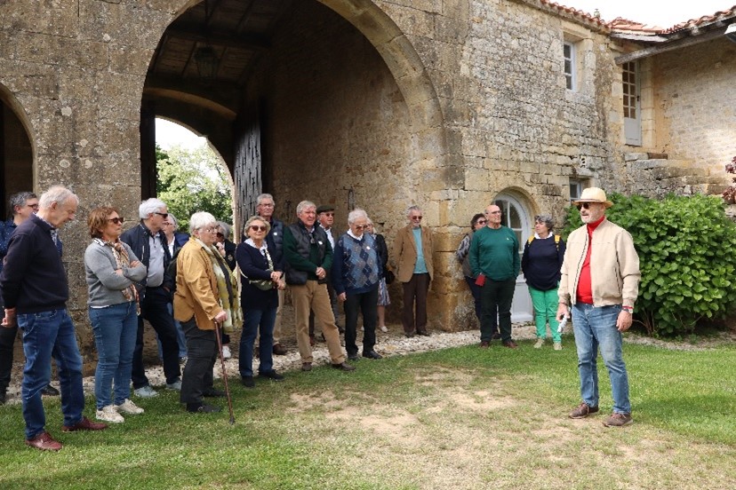 Chaligny groupe SHPVD