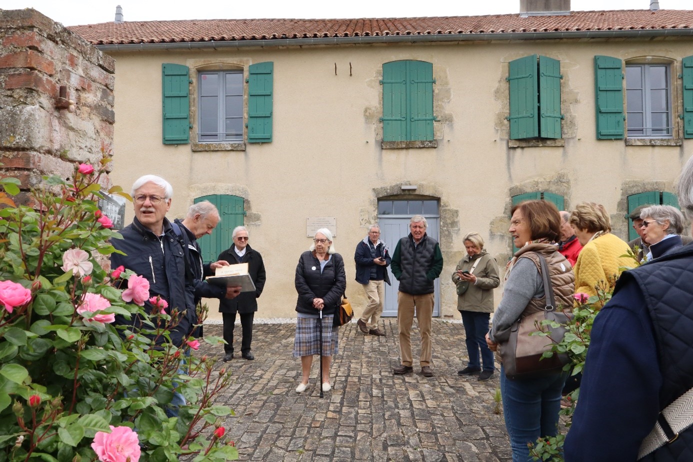Musée  Mouilleron