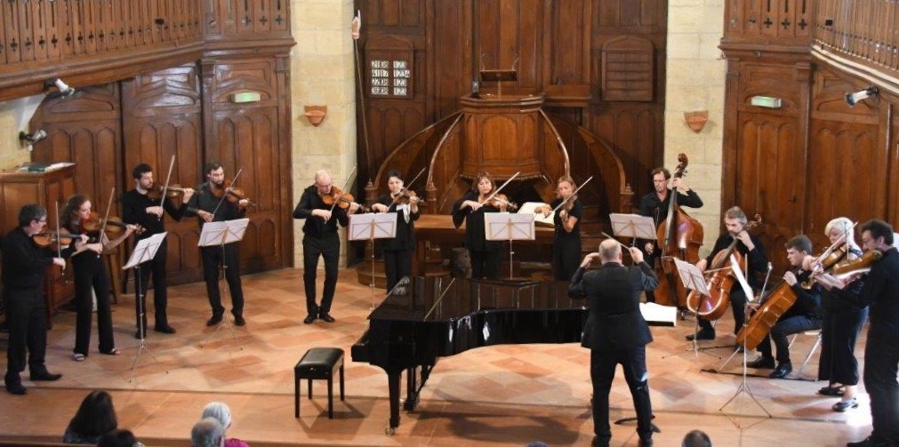 orchestre de Gironde