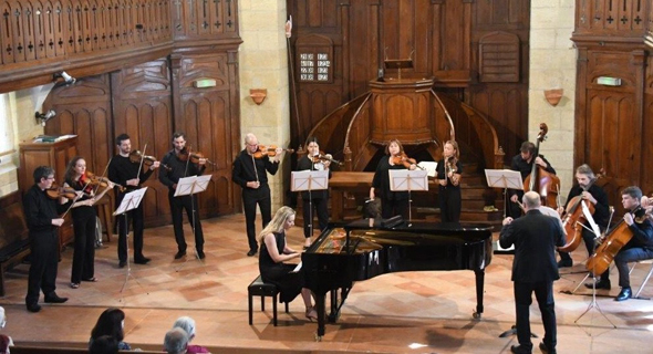 orchestre de Gironde