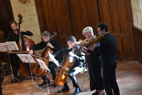 orchestre de Gironde